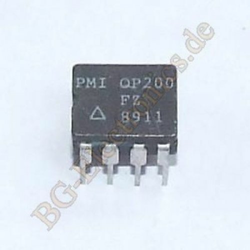 AD OP200FZ CDIP-8 Dual Low Offset Low Power Operational