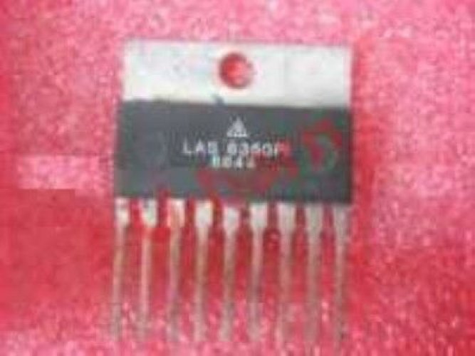 SCC ZIP-9,Analog IC, LAS6350P1
