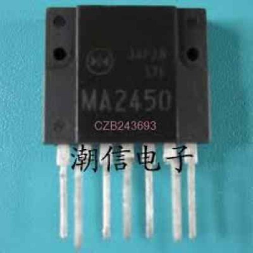 SK/SHINDENG MA2450 ZIP-7 Power Switching Regulators