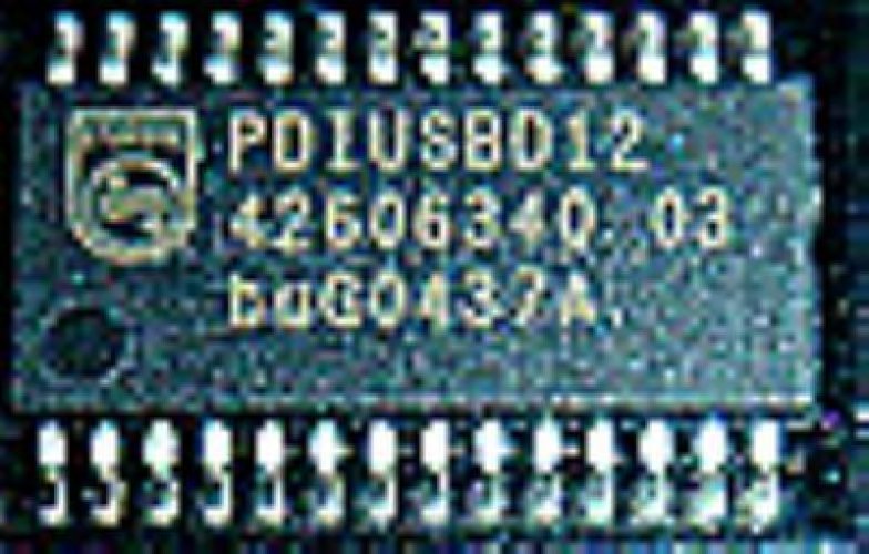 PHILIPS PDIUSBD12D SOP-28 nullUSB interface device with