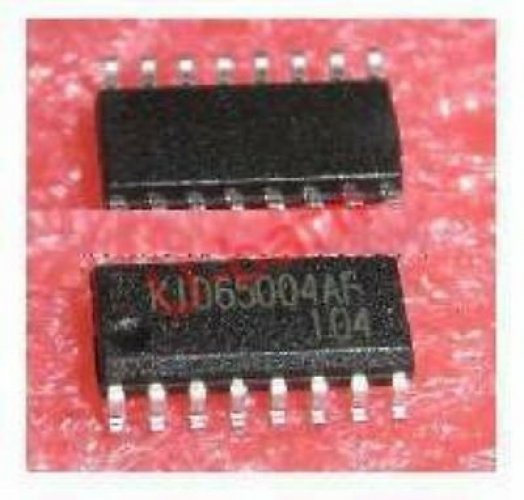 KEC/SAMSUNG SOP-16,BIPOLAR LINEAR INTEGRATED, KID65004AF