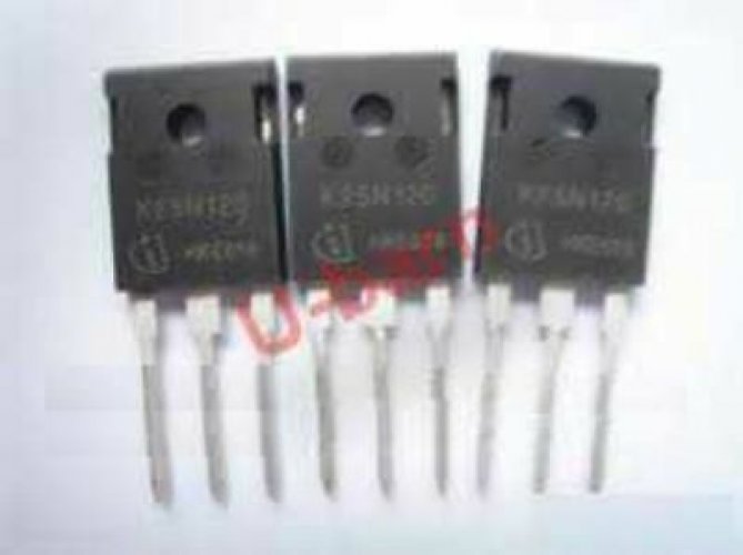 SKW25N120 TO-247,Fast IGBT in NPT-technology with