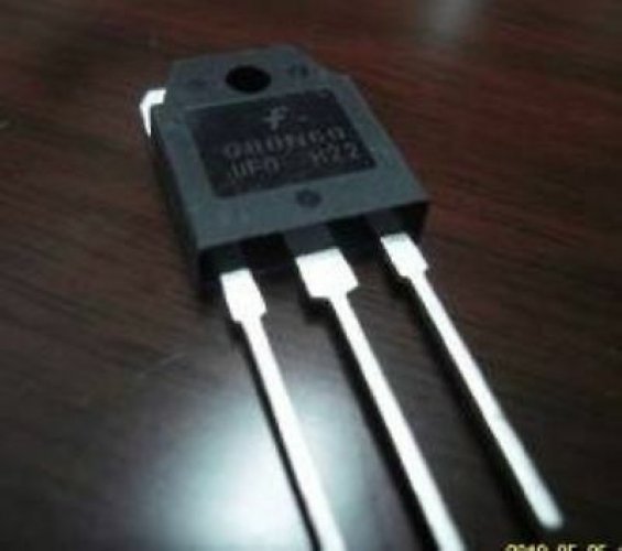 FAIRCHIL G80N60UF TO-3P