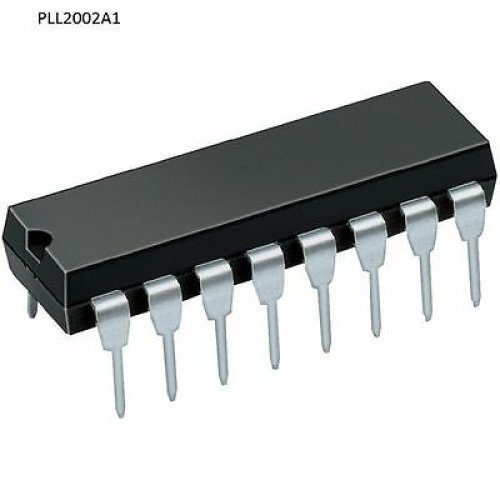 NPC PLL2002A1 DIP-16 FREQUENCY