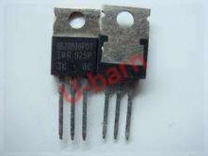 IR TO-220,SMPS IGBT, IRGB20B60PD1