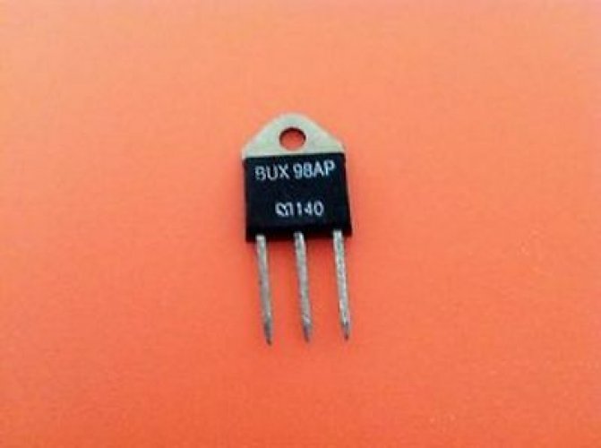 ST BUX98AP TO-3P QUAD CHANNEL HIGH SIDE DRIVER