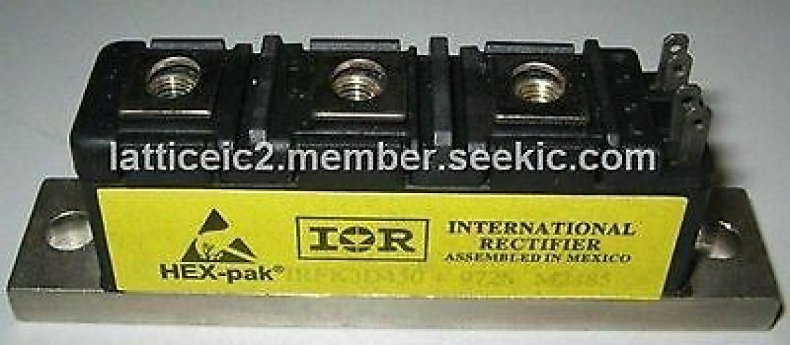 IR IRFK3D450 MODULE 500V 33A N-Channel HEXFET Power