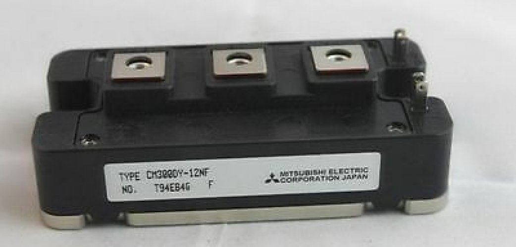 MIT CM300DY-12NF MODULE HIGH POWER SWITCHING USE
