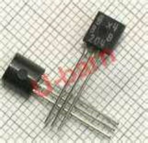 PHI/SIE TO-92,VHF variable capacitance double diodes, BB204