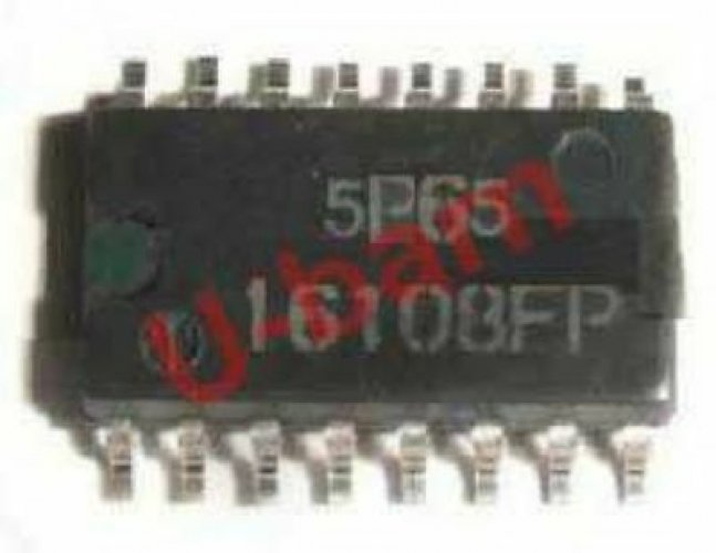 HIT/RENESAS HA16108FP SOP-16