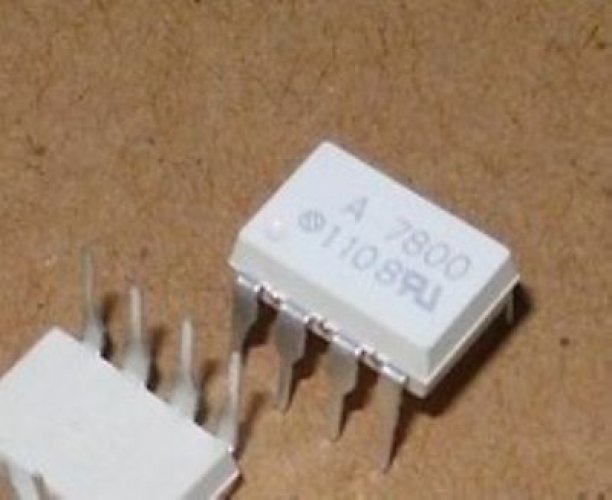 AGILENT A7800A DIP-8 12-Bit 3ms Sampling ANALOG-TO-DIGITAL