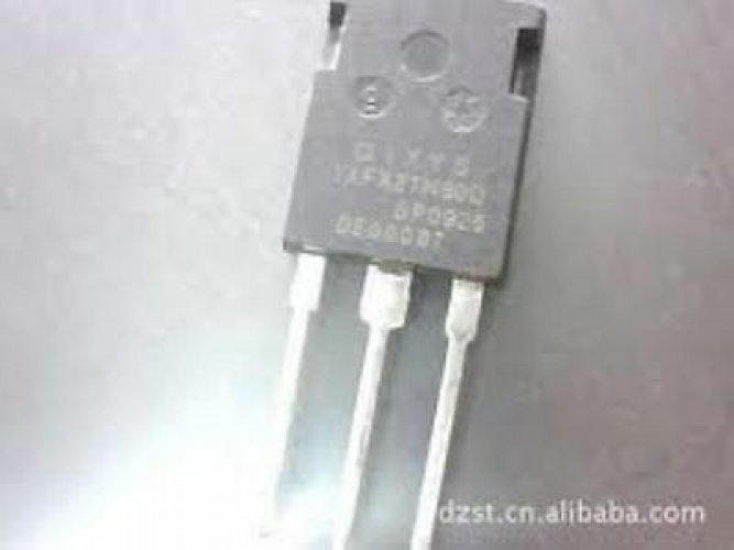 IXYS IXFX27N80Q TO-247 HiPerFET Power MOSFETs Q-CLASS