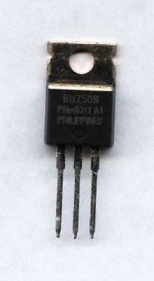 SIE BUZ50B TO-220 SIPMOS Power Transistor N