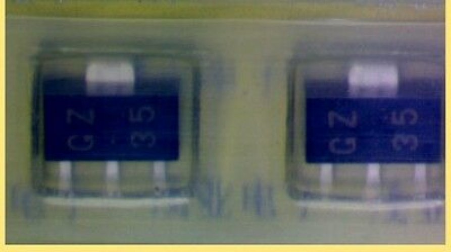 NEC 2SD2403 SOT-89 Silicon NPN Triple Diffused Planar