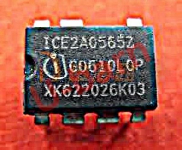 ICE2A0565Z DIP-7 Off-Line SMPS Current Mode