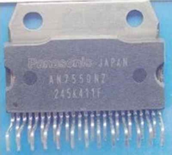 PANASONI AN7550NZA ZIP-25