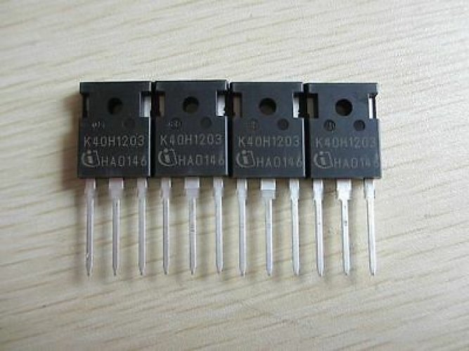 IKW40N120H3 TO-247 Low Loss DuoPack : IGBT