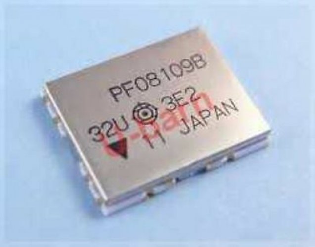 HITACHI PF08109B QFN