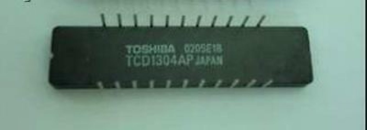TCD1304AP CDIP-22 CCD LINEAR IMAGE SENSOR