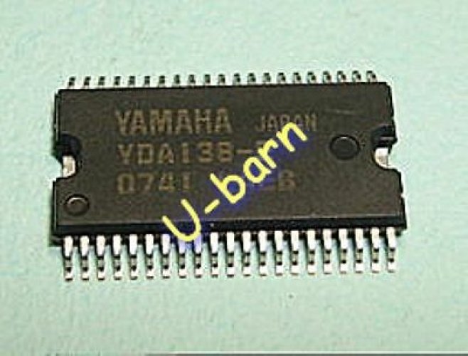 YAMAHA YDA138-E SSOP 10W Digital Audio AUDIO power Amplifier IC