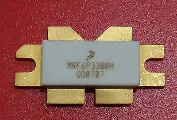 freescal MRF6P3300H RF RF Power Field Effect