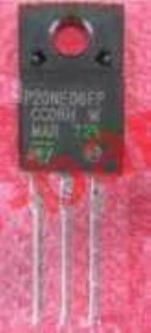 ST STP20NE06FP TO-220  N- CHANNEL 60V - 0.06 ohm - 20A TO-220