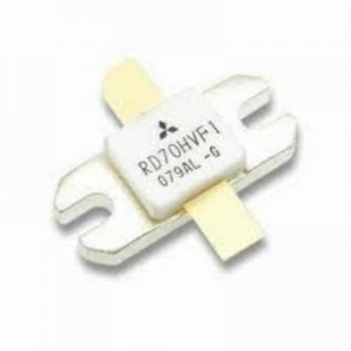 MITSUBIS RD70HVF1 RF TRANSISTOR RoHS Compliance Silicon