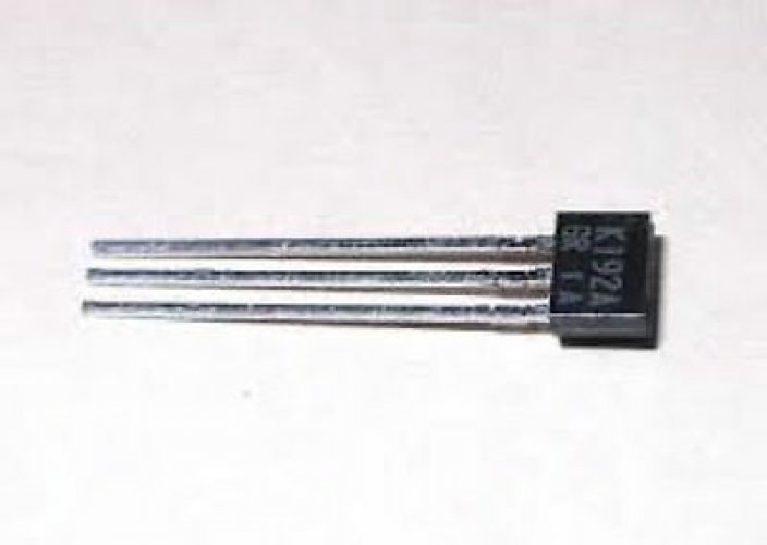 2SK192A-GR TO-92S Very High-Speed Switching