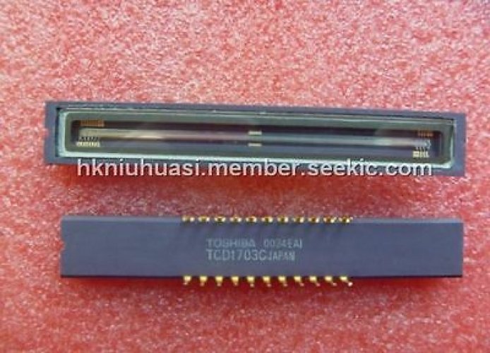 TCD1703C CDIP-22 CCD LINEAR IMAGE SENSOR
