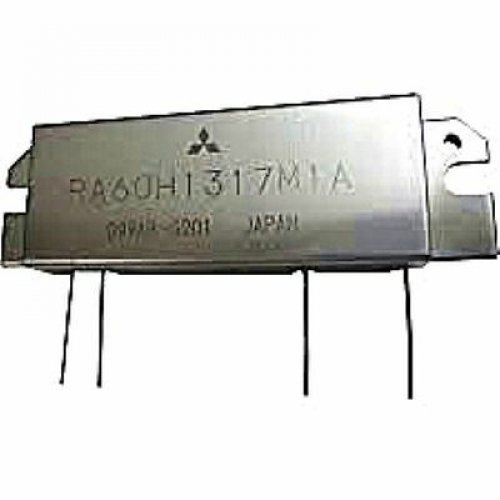 MIT RA60H1317M1A Module RoHS Compliance 136-174MHz 60W
