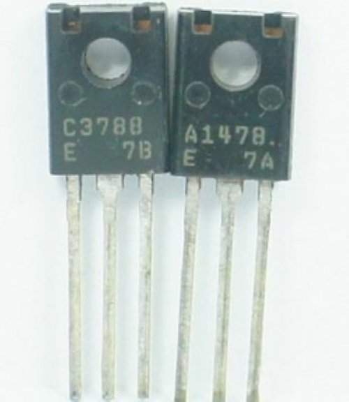 SANYO 2SA1478E TO-126 High-Definition CRT Display Video