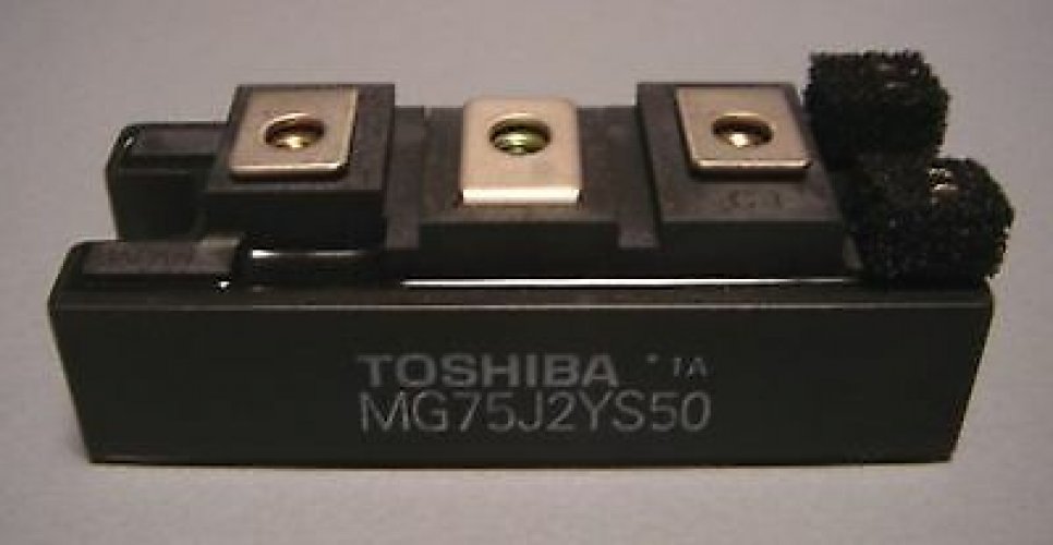 TOSHIBA MG75J2YS50 MODULE Network Hub; Approval