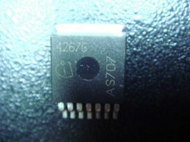 TLE4267G 4267G TO-263