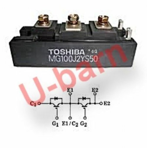 TOSHIBA MG100J2YS50  NCHANNEL IGBT