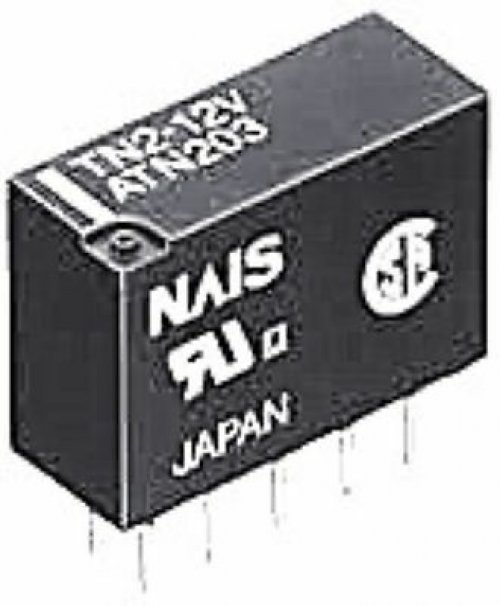 PANASONI TN2-12V DIP-10 SLIM POLARIZED RELAY