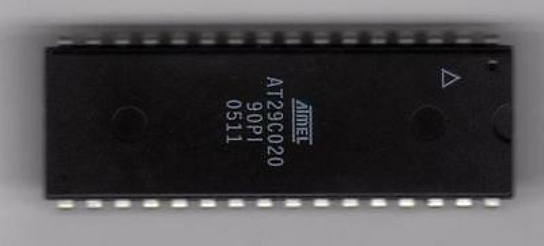 AT29C020-90PC DIP-32 2-Megabit 256K x 8 5-volt Only