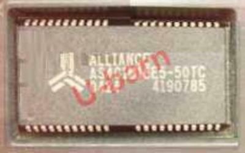 ALLIANCE AS4C1M16E5-50TC TSOP-50