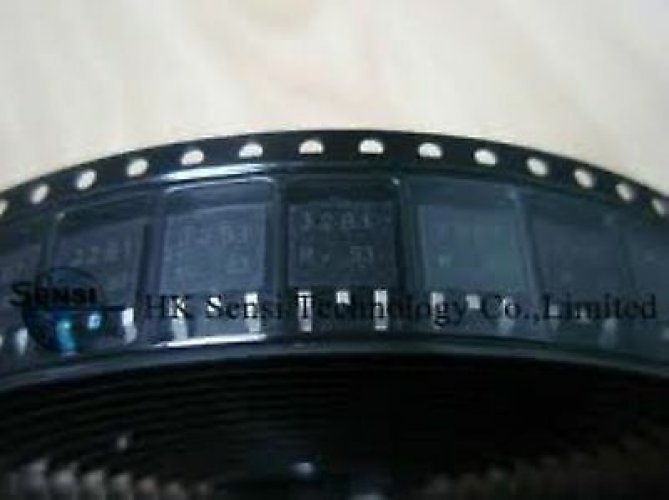 SANYO 2SJ281 TO-252 Very High-Speed Switching Applications