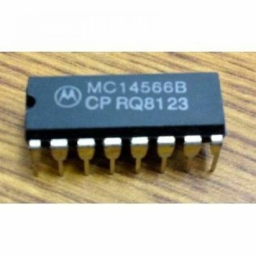 MOT MC14566BCP DIP Industrial Time Base Generator