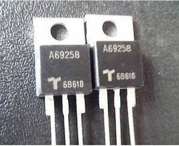 TECCOR A69258 TO-220