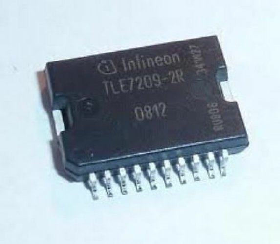 TLE7209-2R SOP-20