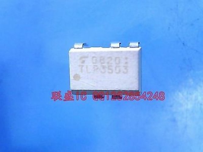 TOSHIBA TLP3503 DIP-5 TOSHIBA Photocoupler GaAs IRed &