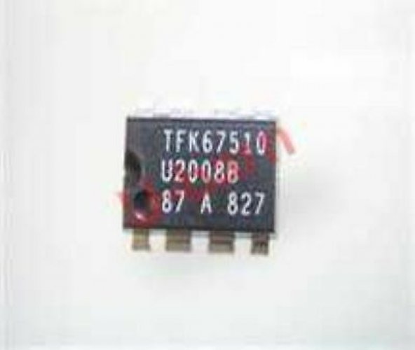TFK/TEMIC U2008B DIP-8 Low Cost Current Feedback Phas