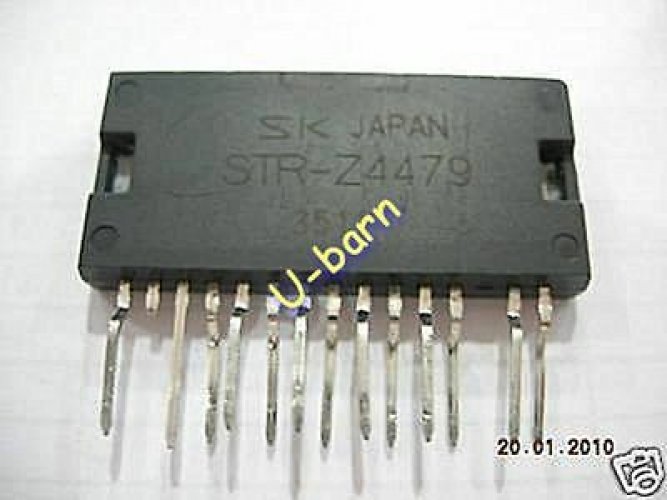 SANKEN STR-Z4479 ZIP-13