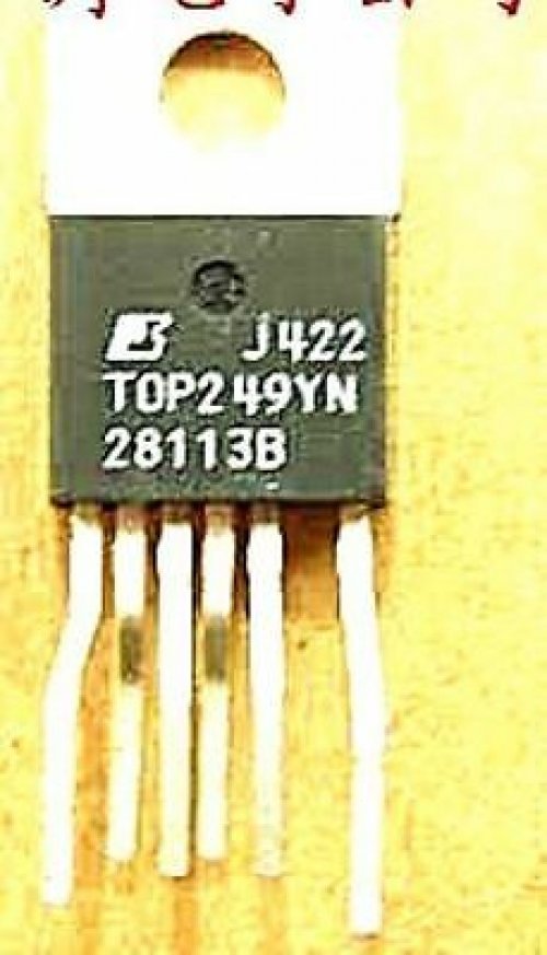 POWER TOP249Y TO-220 Family Extended Power Design