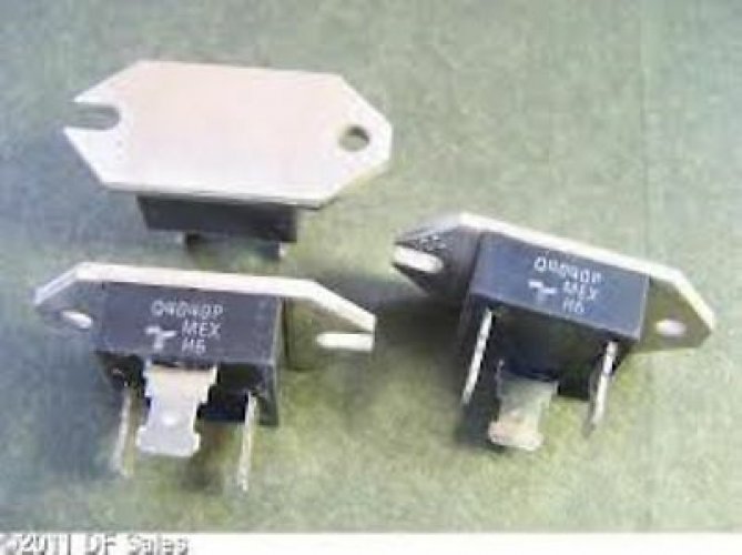 TECCOR Q4040P TO-3 Alternistor Triacs