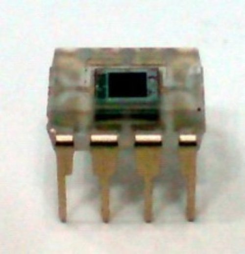 TI OPT101P DIP-8 MONOLITHIC PHOTODIODE AND SINGLE-SUPPLY