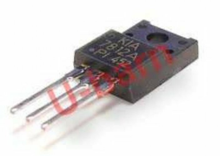 KIA/MOT 7812A TO-220  Three-TermainalPositive Voltage