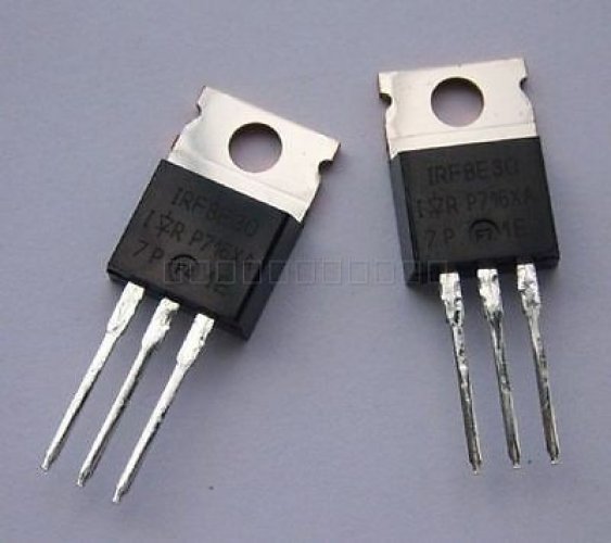IR IRG4BC30FD TO-220 INSULATED GATE BIPOLAR TRANSISTOR