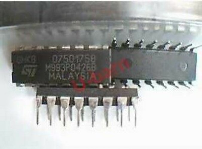ST 6HKB07501758 DIP-16,